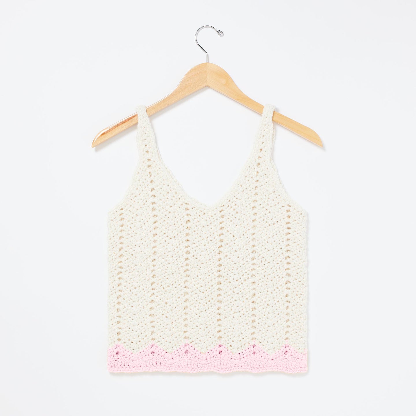 Chevron Spring Camisole Downloadable Pattern