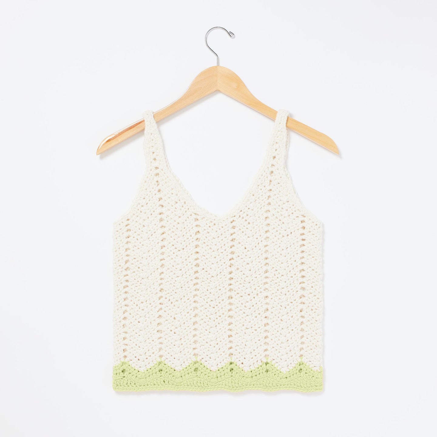 Chevron Spring Camisole Downloadable Pattern
