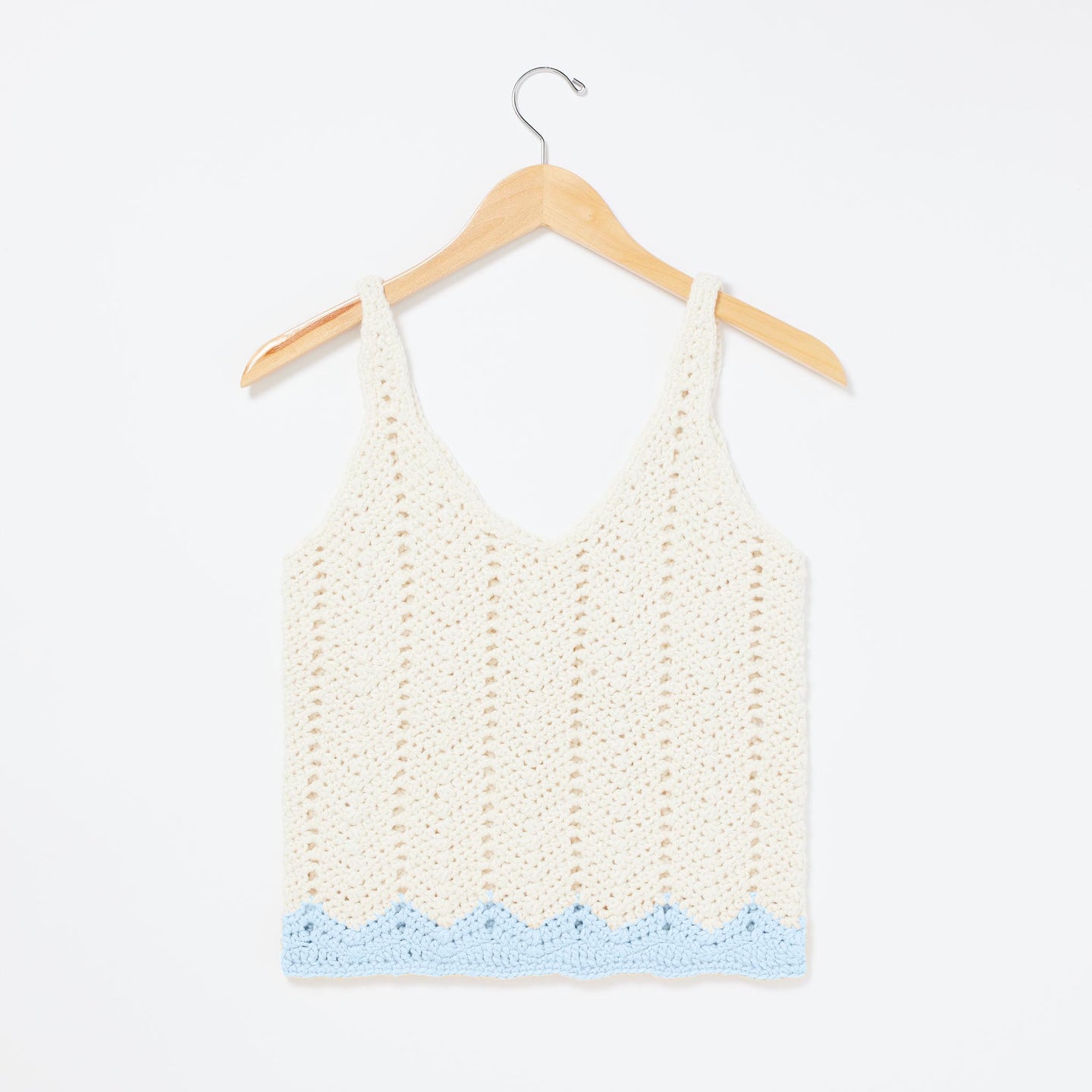 Chevron Spring Camisole Downloadable Pattern