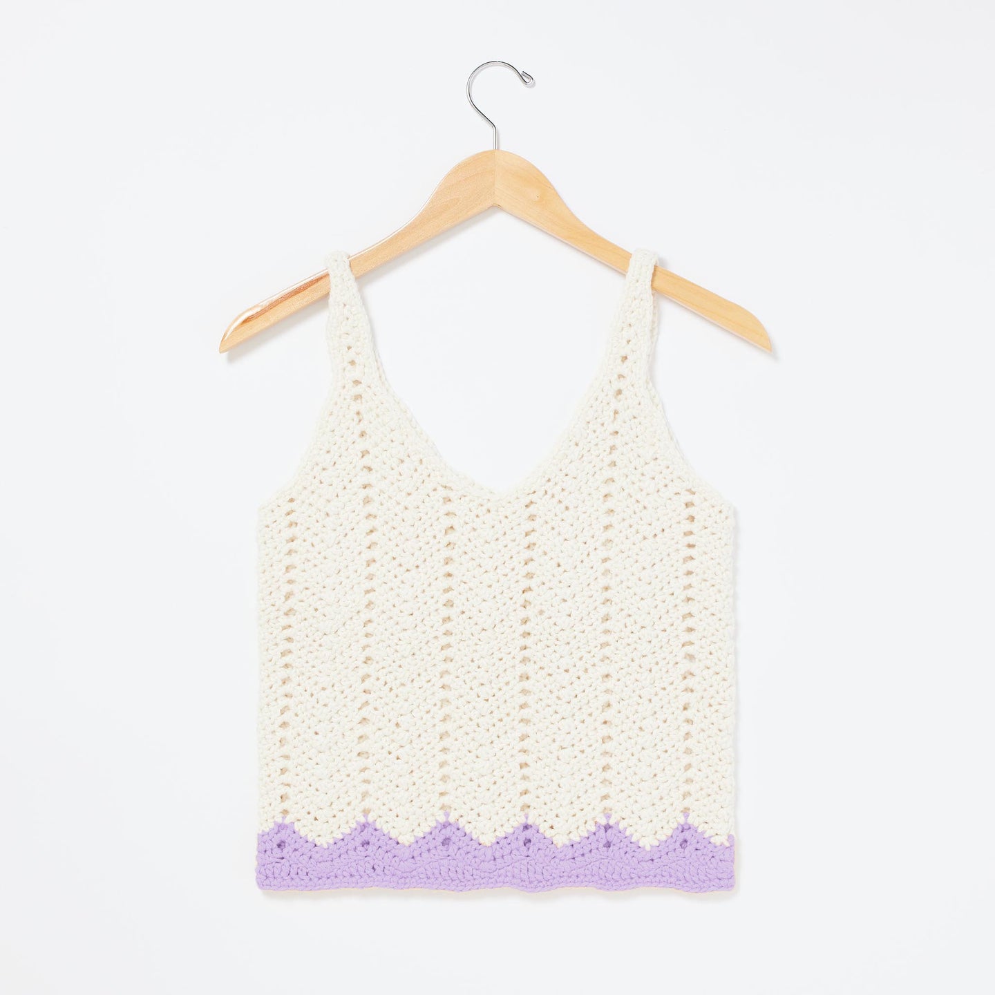 Chevron Spring Camisole Downloadable Pattern