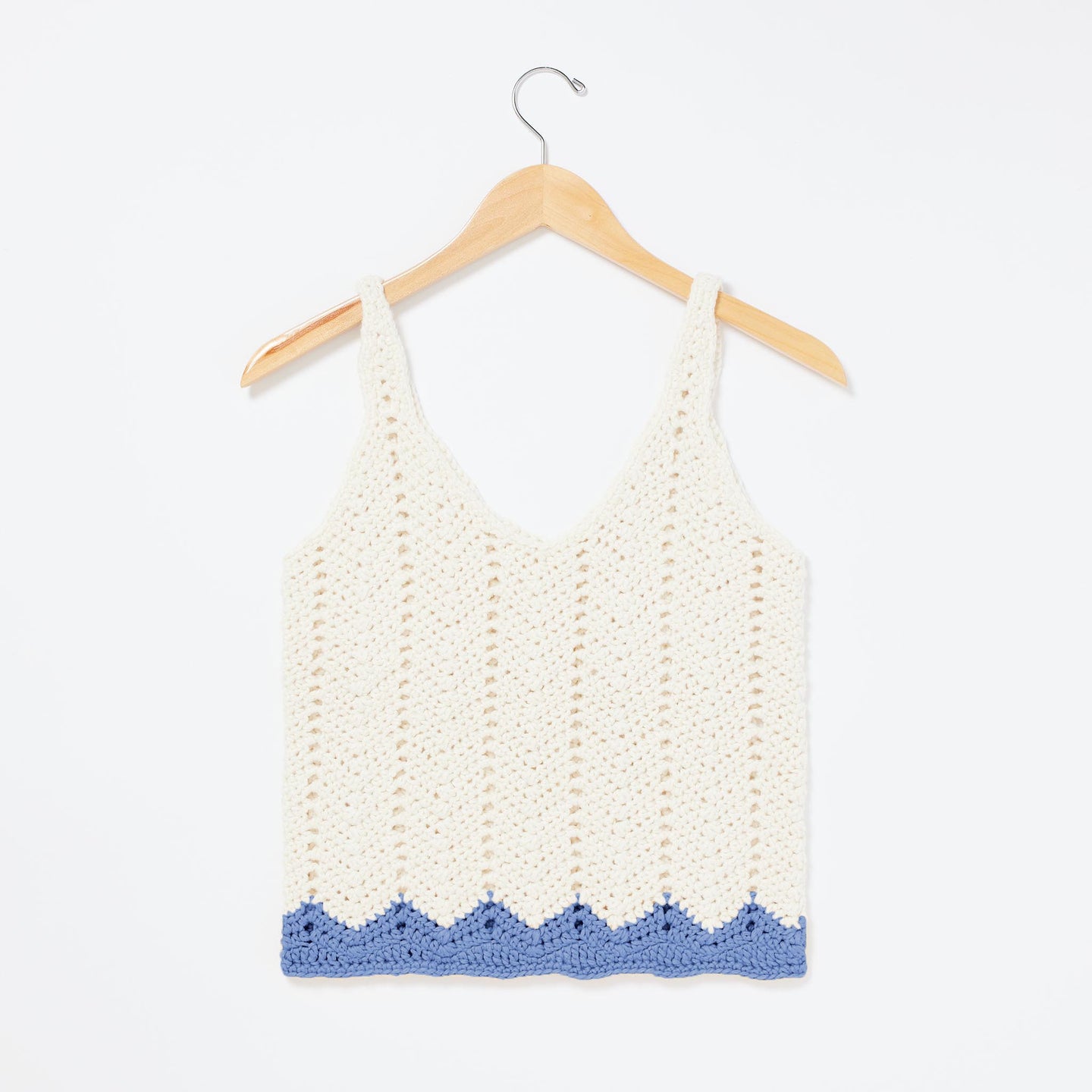 Chevron Spring Camisole Downloadable Pattern
