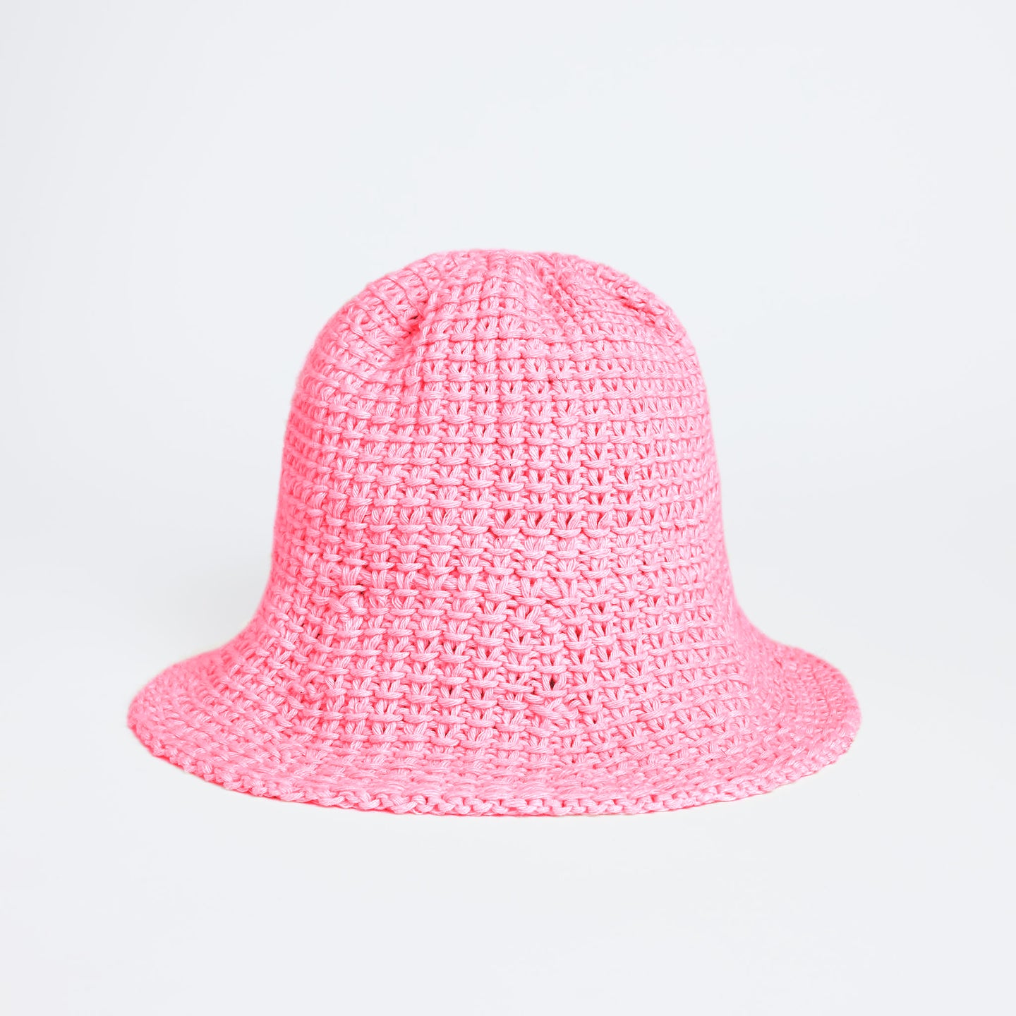 Classic Jute Bucket Hat Downloadable Pattern