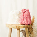 Classic Jute Bucket Hat Downloadable Pattern