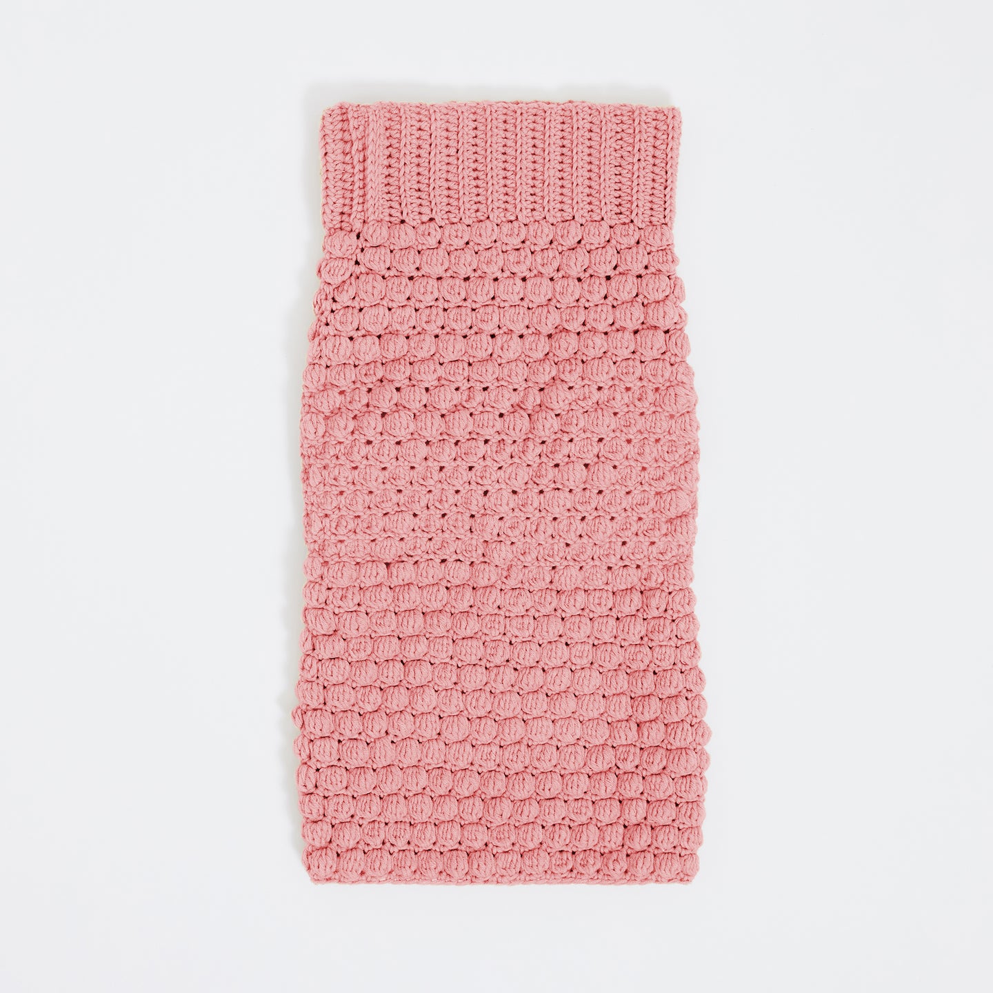 Cloudy Day Pet Sweater Downloadable Pattern