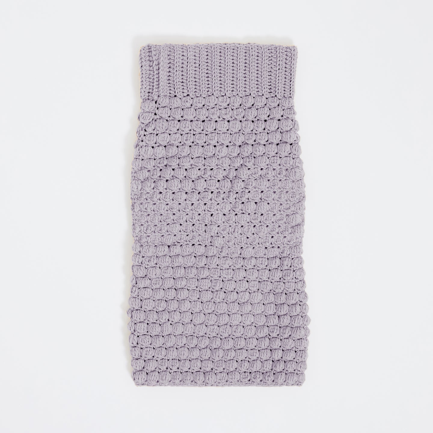 Cloudy Day Pet Sweater Downloadable Pattern