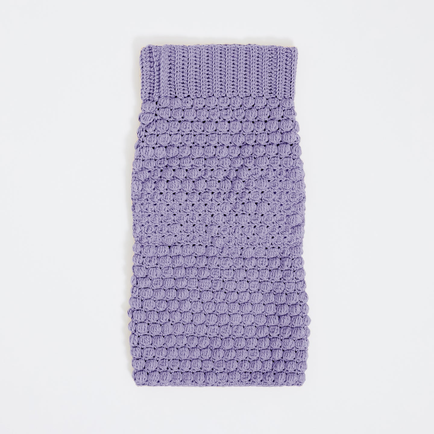 Cloudy Day Pet Sweater Downloadable Pattern