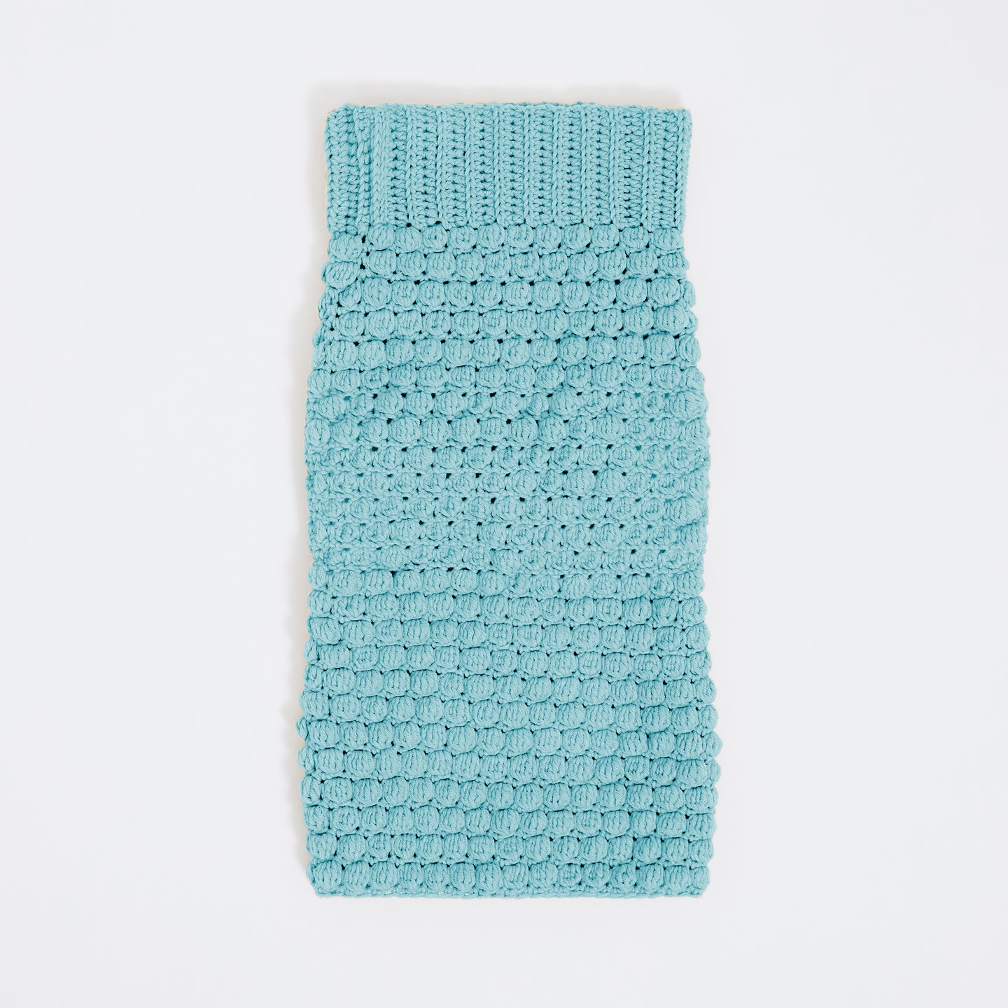 Cloudy Day Pet Sweater Downloadable Pattern