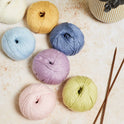 Pack of 10 Cotton Braid 50g balls - 20% DISCOUNT