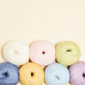 Pack of 10 Cotton Braid 50g balls - 20% DISCOUNT