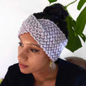 Criss Cross Headband Downloadable Pattern