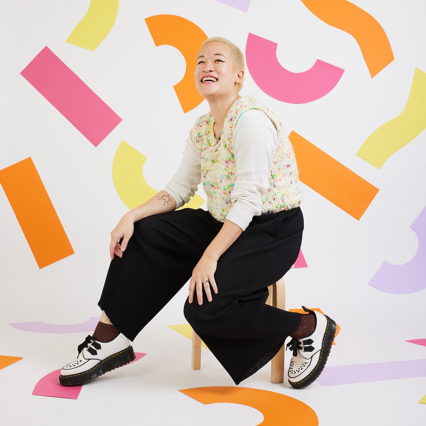 Double Dutch Cropped Tee Downloadable Pattern