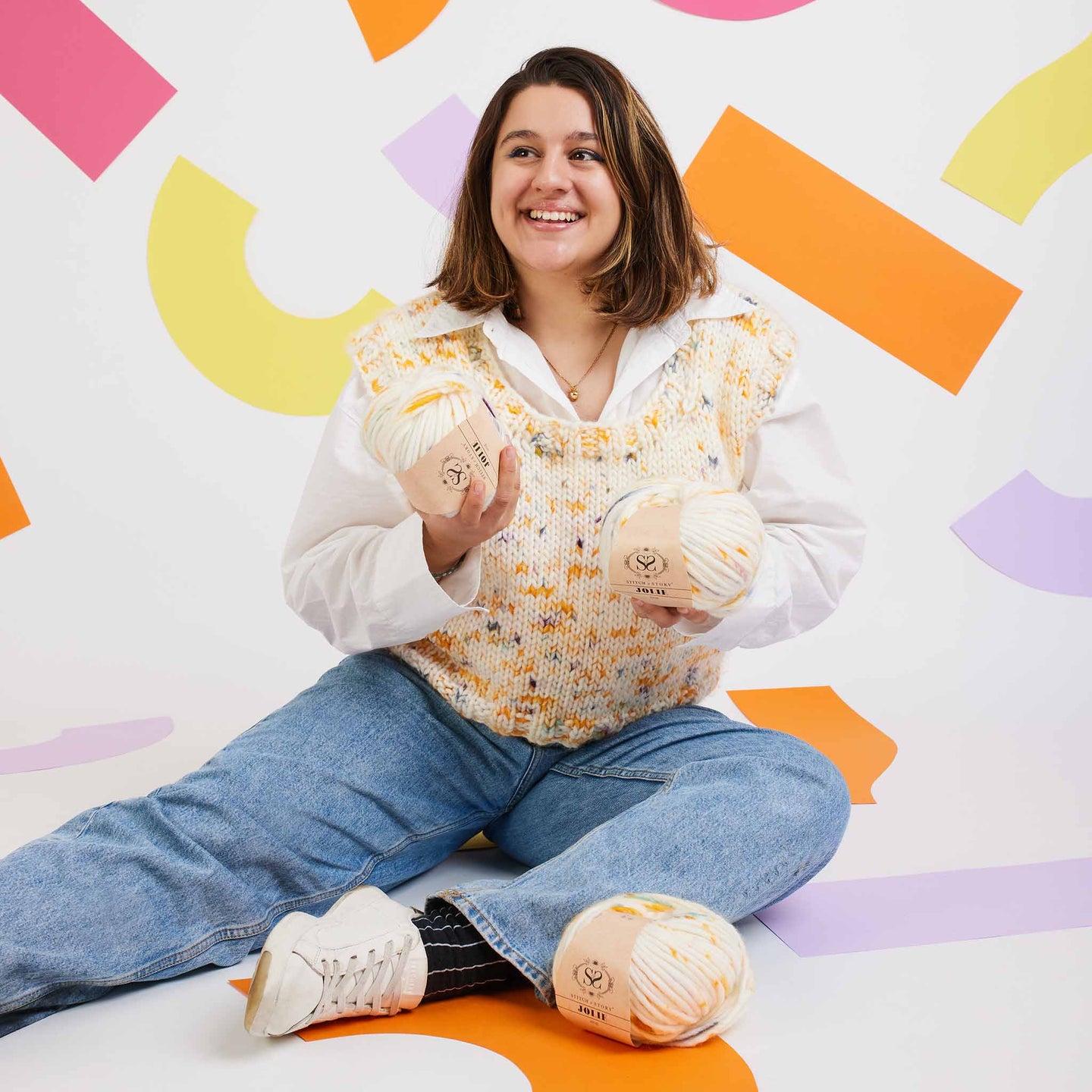 Double Dutch Cropped Tee Downloadable Pattern