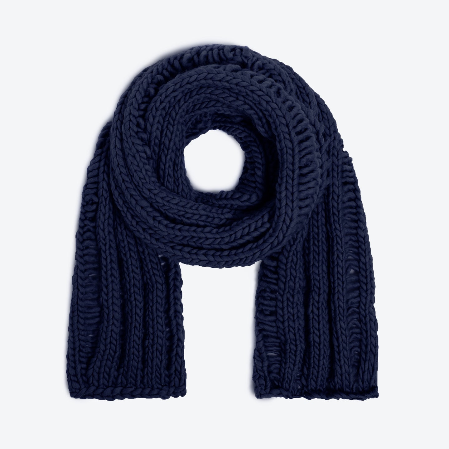 Drop Lay Scarf Downloadable Pattern