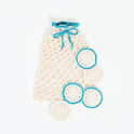 Eco Cotton Pads & Pouch Downloadable Pattern