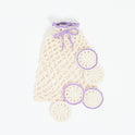 Eco Cotton Pads & Pouch Downloadable Pattern