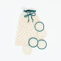 Eco Cotton Pads & Pouch Downloadable Pattern