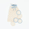 Eco Cotton Pads & Pouch Downloadable Pattern
