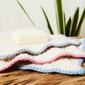 Eco Washcloth Set Downloadable Pattern