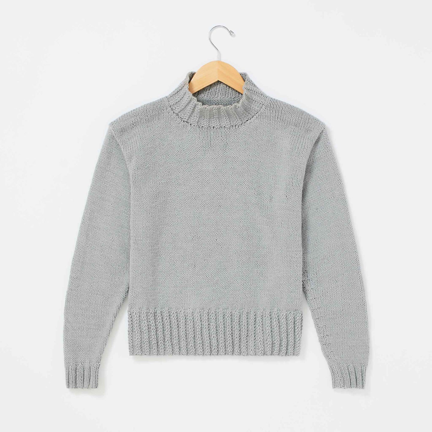 Elysium Ribbed Sweater Downloadable Pattern