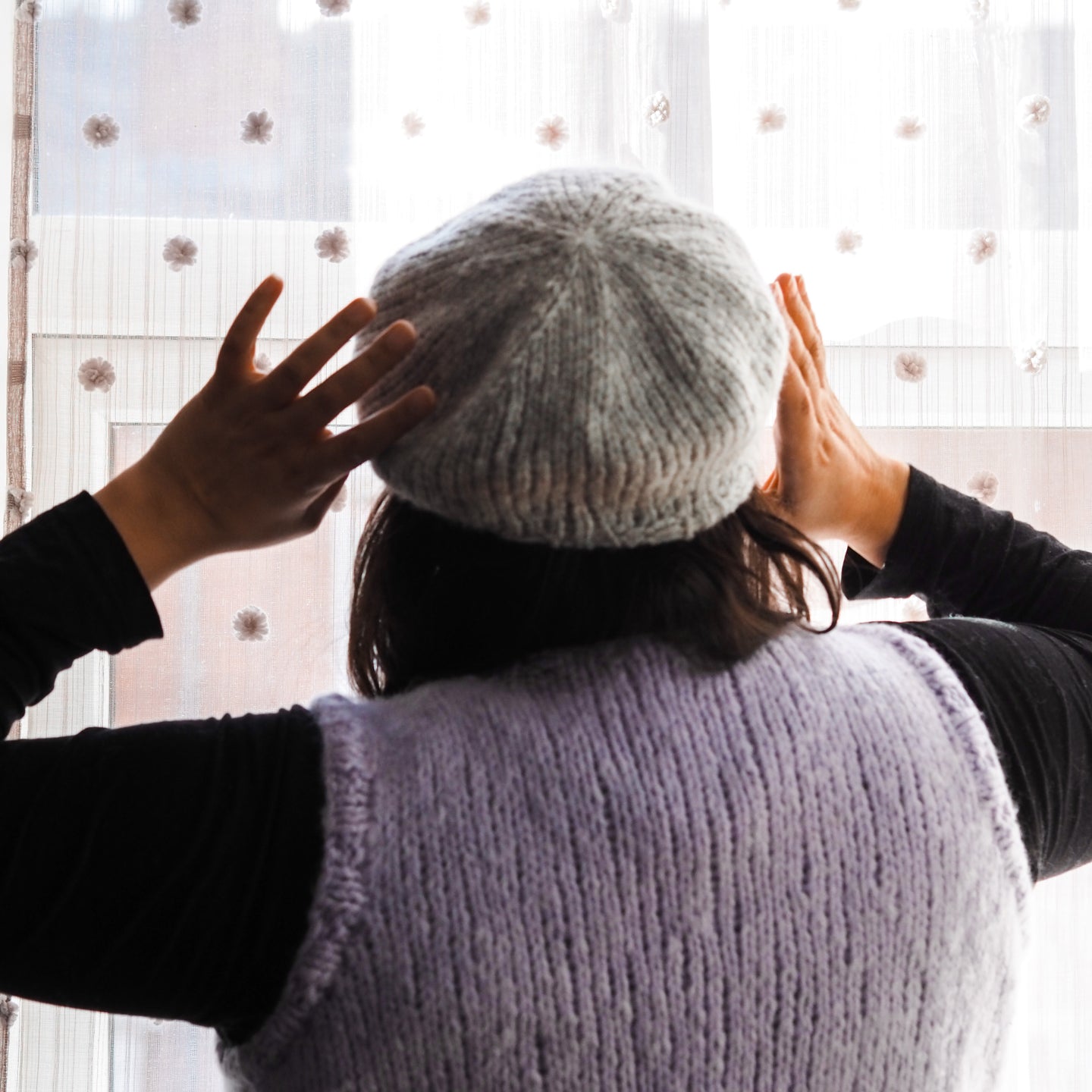 Firenze Beret Downloadable Pattern