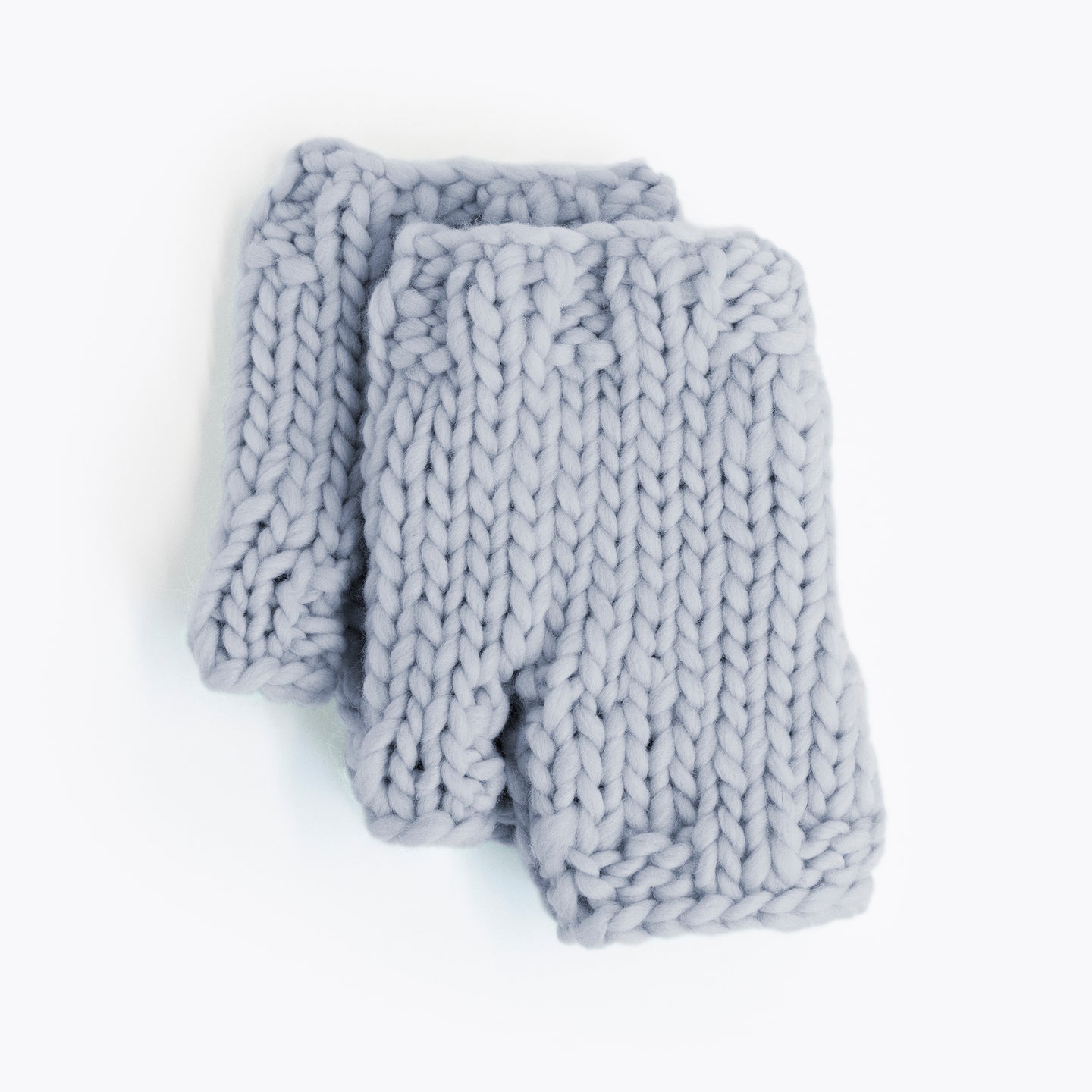 Freya Fingerless Gloves Knitting Kit