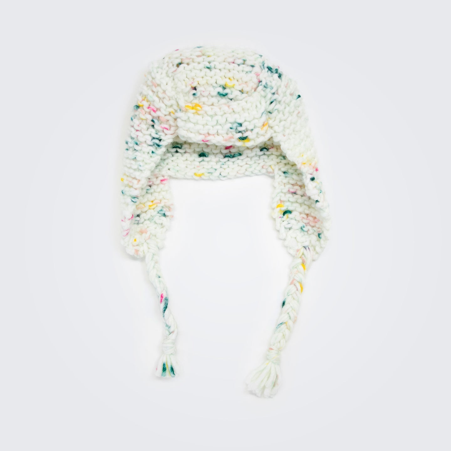 Hide n Seek Trapper Hat Downloadable Pattern