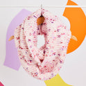 Hot Lava Infinity Scarf Downloadable Pattern
