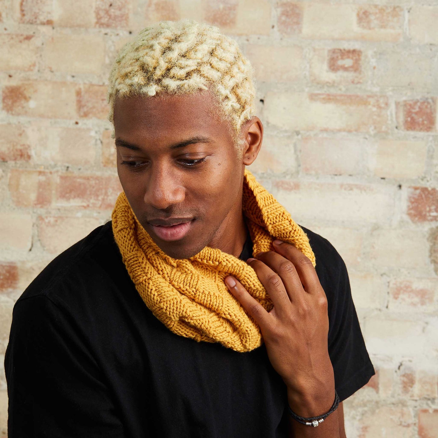 Hunter Cowl Downloadable Pattern