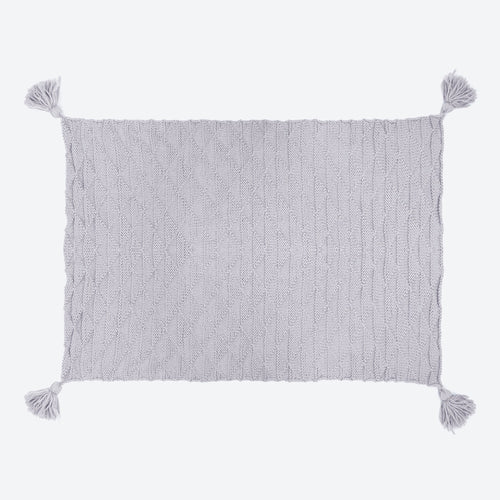 Ivy Geometric Blanket Downloadable Pattern