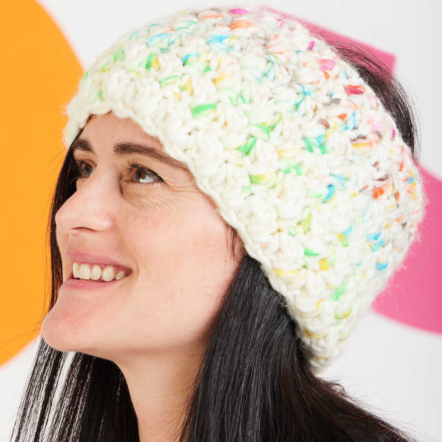 Jacks Crochet Headband Downloadable Pattern