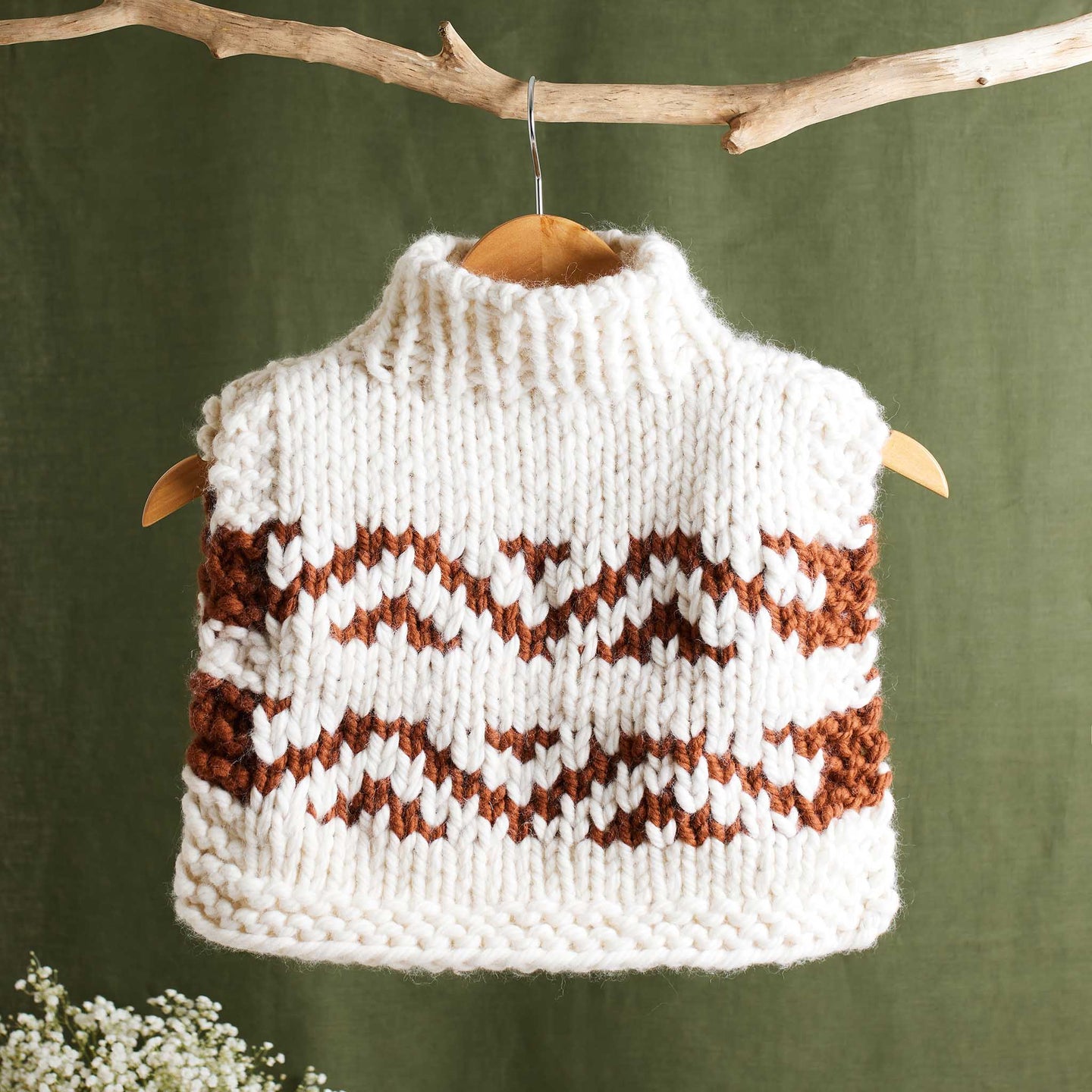 Multi colour outlet sweater design