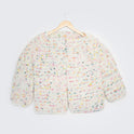 Leapfrog Raglan Cardigan Downloadable Pattern