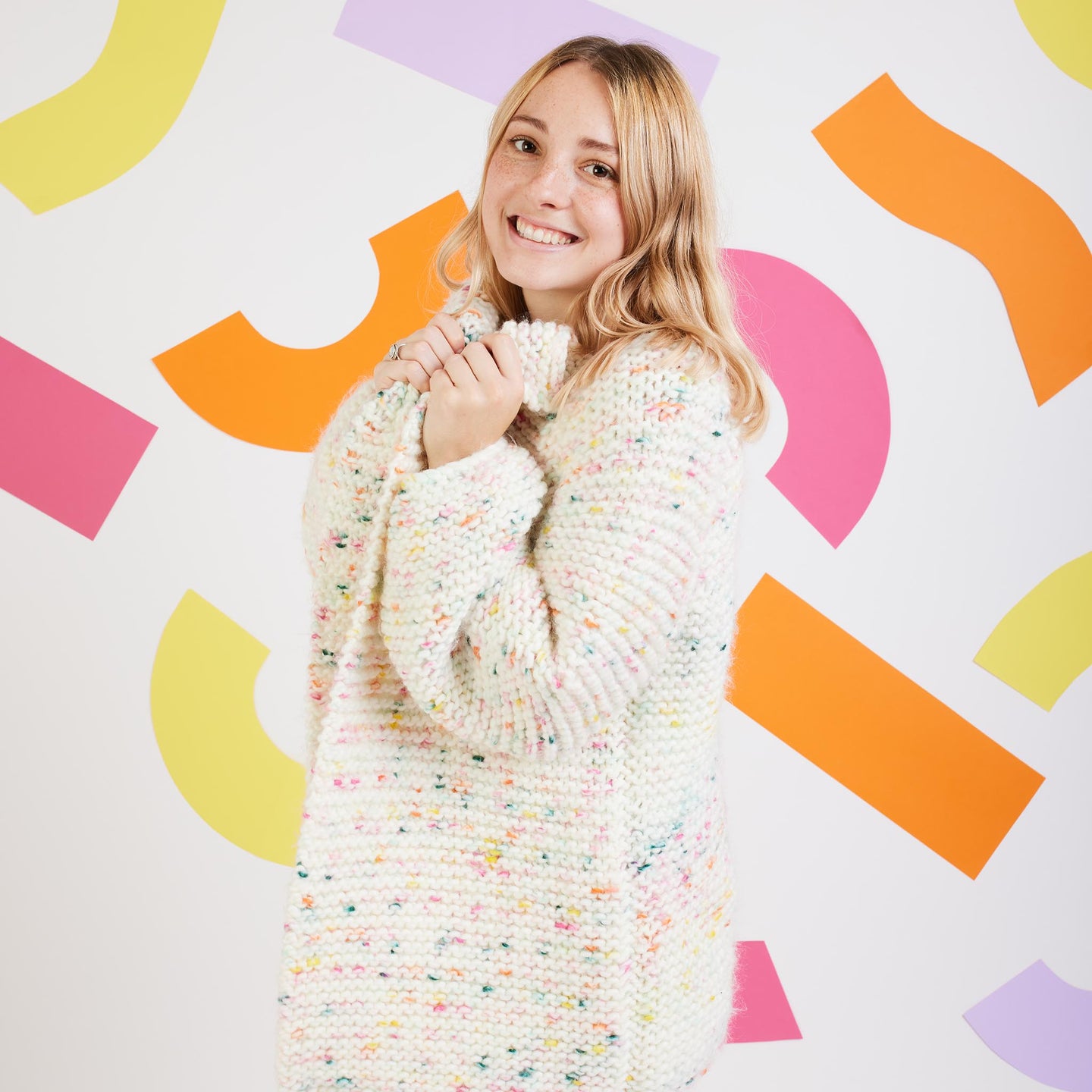 Leapfrog Raglan Cardigan Downloadable Pattern