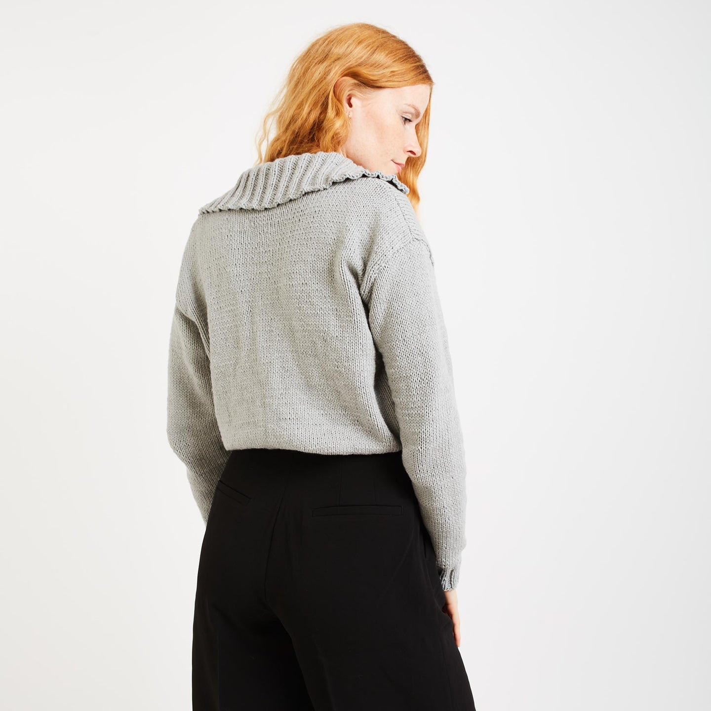 Lemuria Collared Sweater Downloadable Pattern