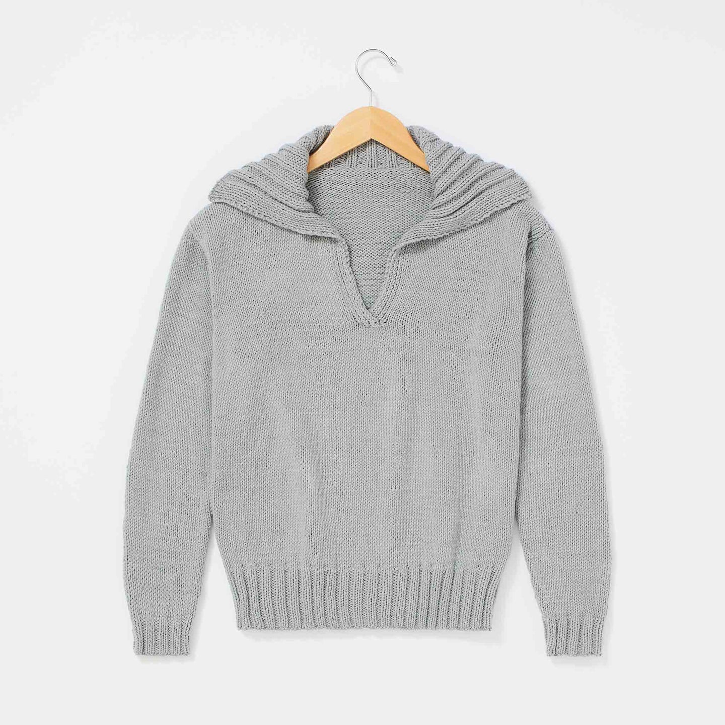 Lemuria Collared Sweater Downloadable Pattern