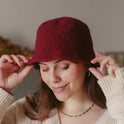 Lucca Bucket Hat Downloadable Pattern