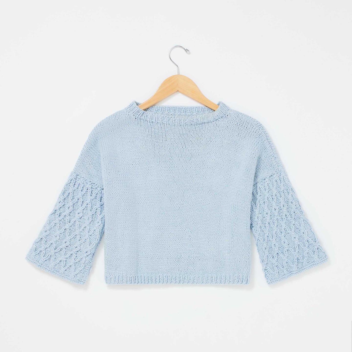 Lyonesse Trellis Tee Downloadable Pattern