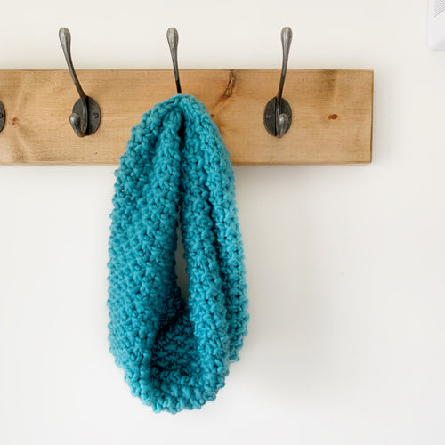 Mateusz Snood Knitting Kit
