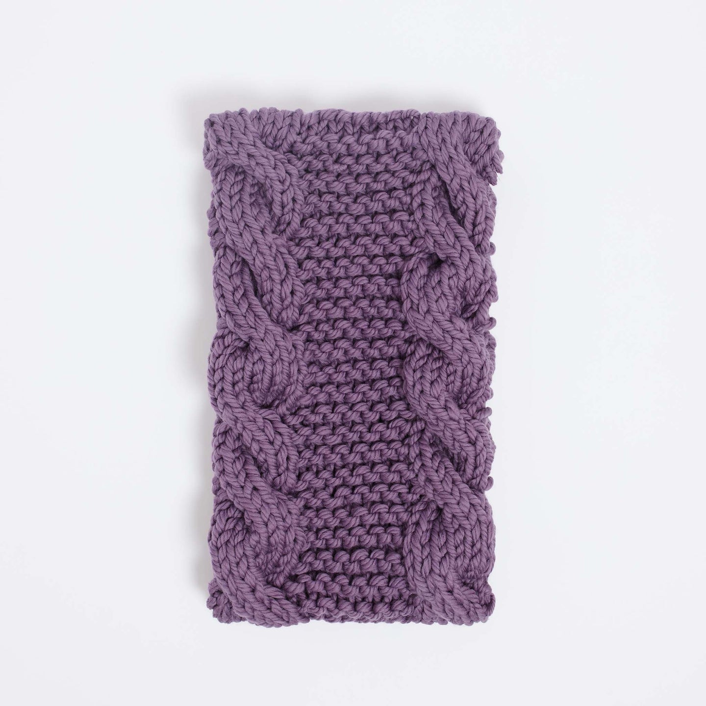 Medway Cable Cowl Downloadable Pattern
