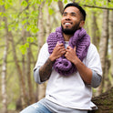 Medway Cable Cowl Downloadable Pattern