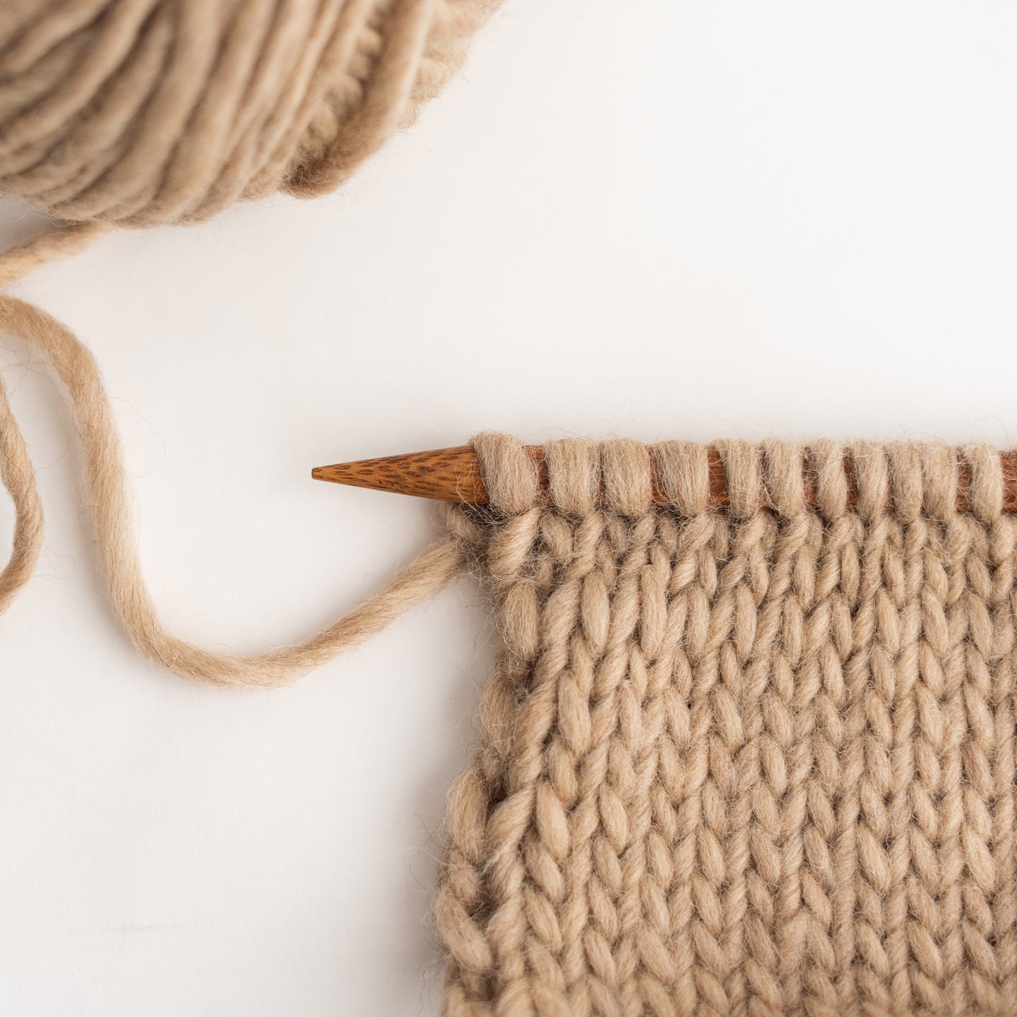 Melange Wool 100g Balls