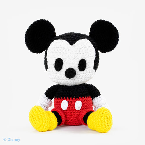 PRE-ORDER Disney: Mickey Mouse Amigurumi