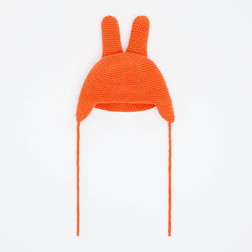 Miffy Adventure Bonnet Crochet Kit