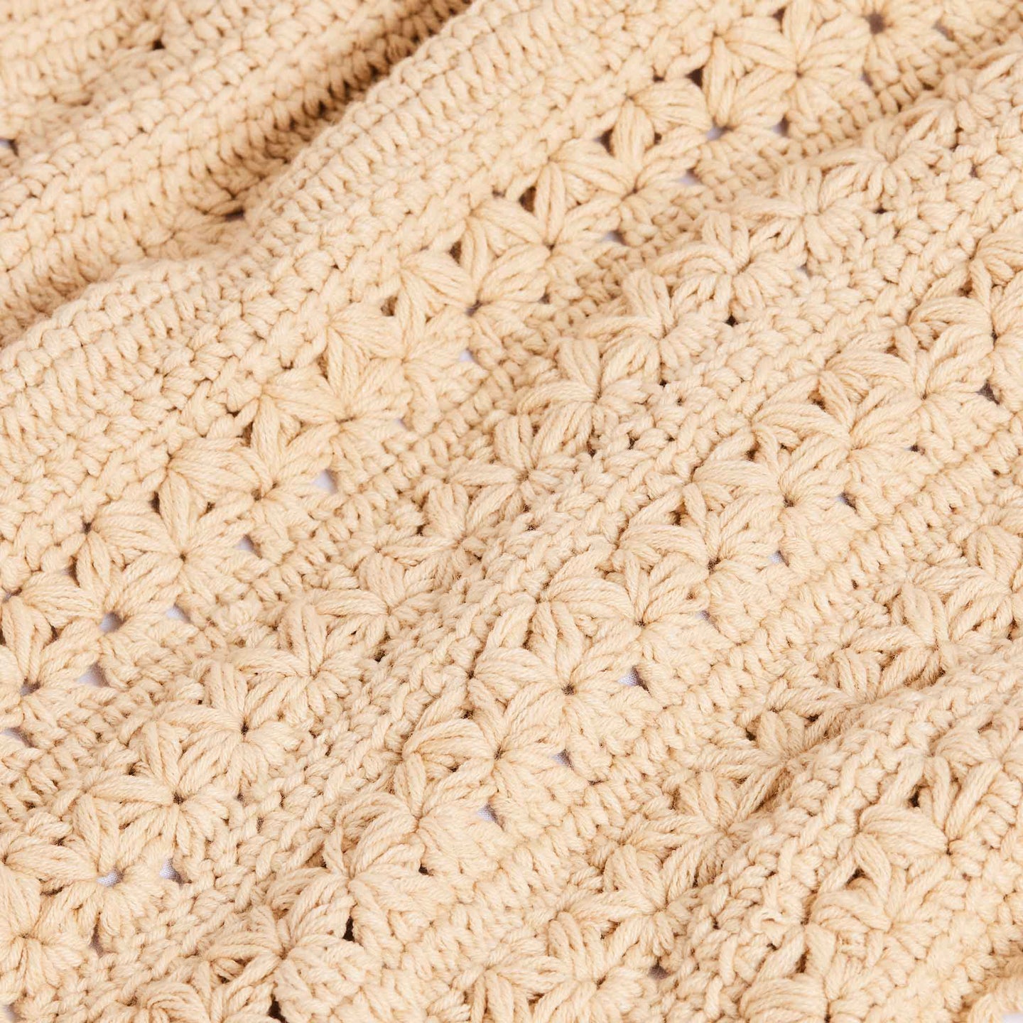 Nysa Jasmine Scarf Downloadable Pattern
