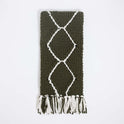Perryway Embroidered Scarf Downloadable Pattern
