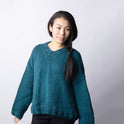Pia Weekend Sweater Knitting Kit