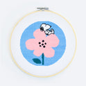 Peanuts: Snoopy Resting Cross Stitch Kit
