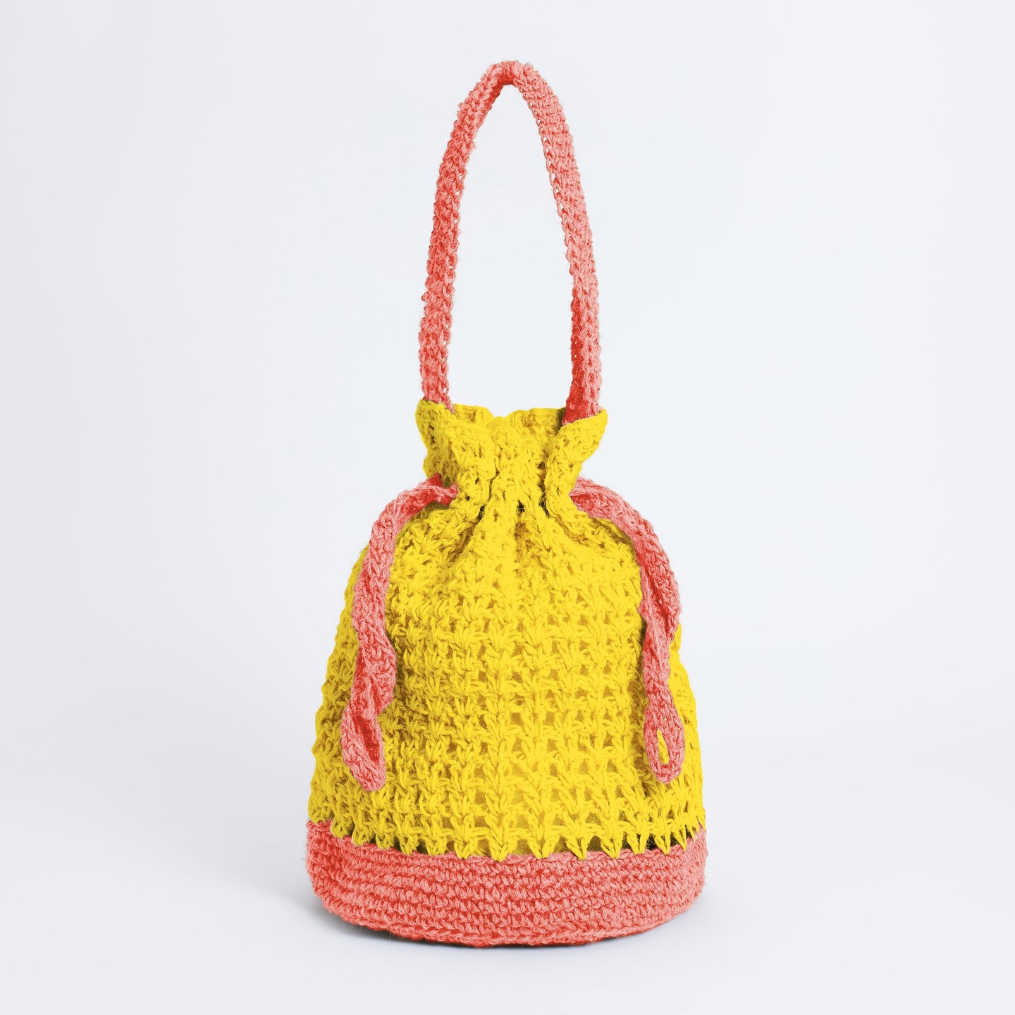 Sands Drawstring Bag Downloadable Pattern
