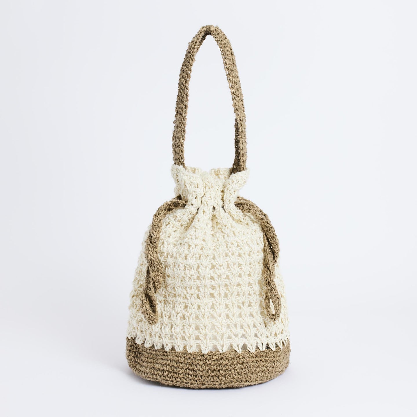 Sands Drawstring Bag Downloadable Pattern