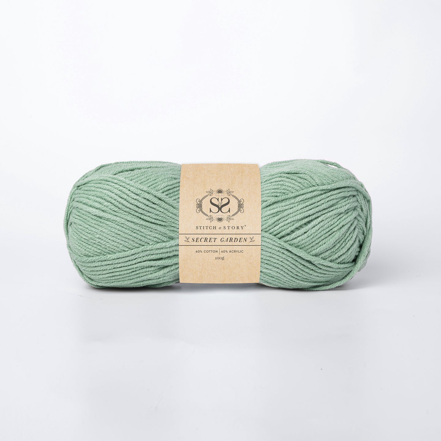 Secret Garden Yarn Stitch & Story